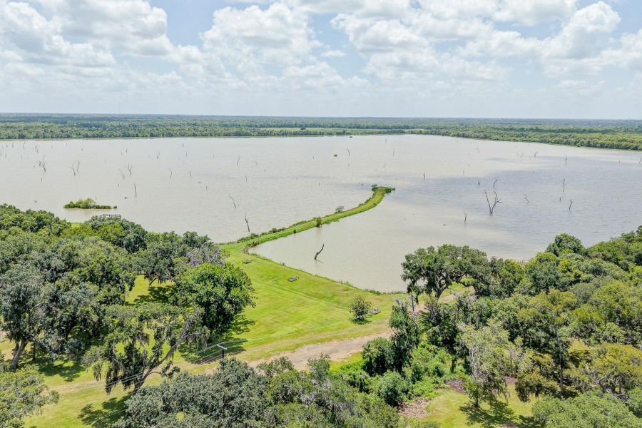 Community lake views Community lake views