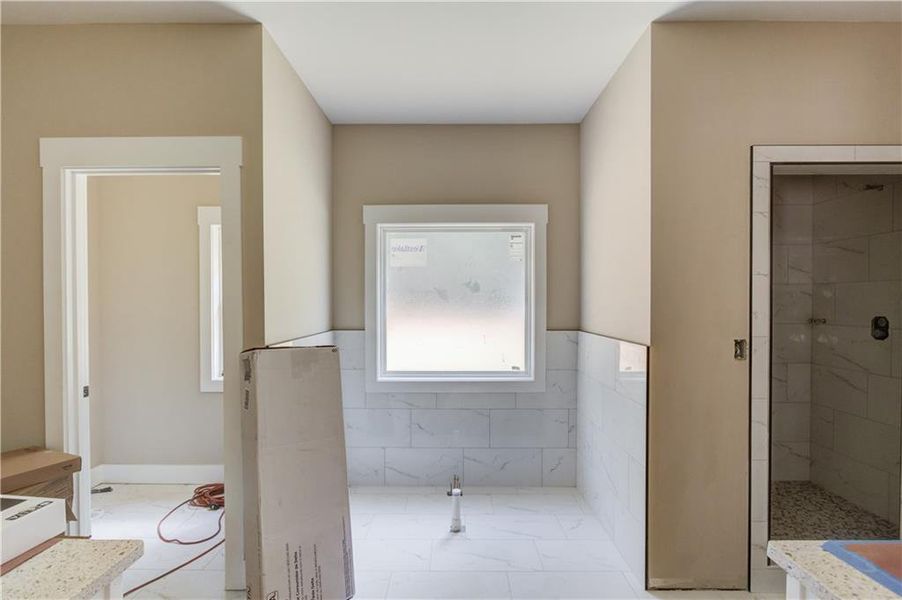 In-progress construction of a new home in , Jefferson, GA (Image 20).