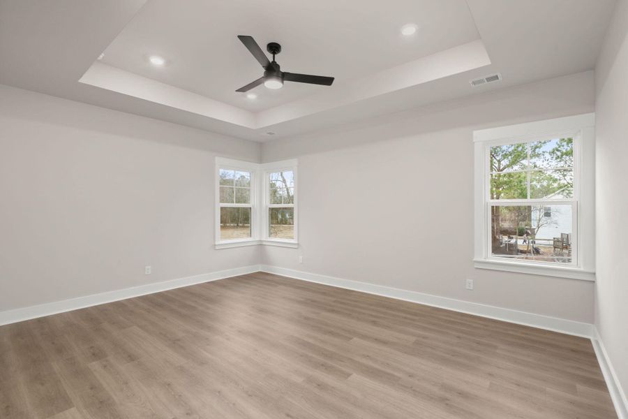 Spacious, unfurnished interior of a new home in , Mount Pleasant (Image 24).