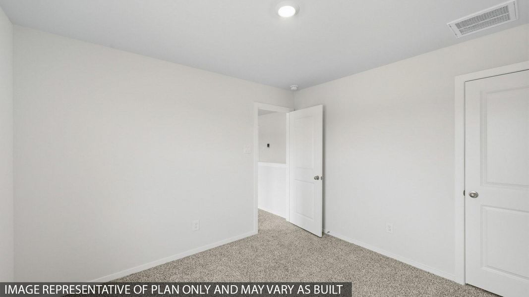 Spacious, unfurnished interior of a new home in Maple Woods, Hockley (Image 17).