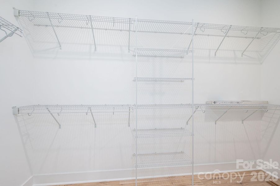 Primary Closet