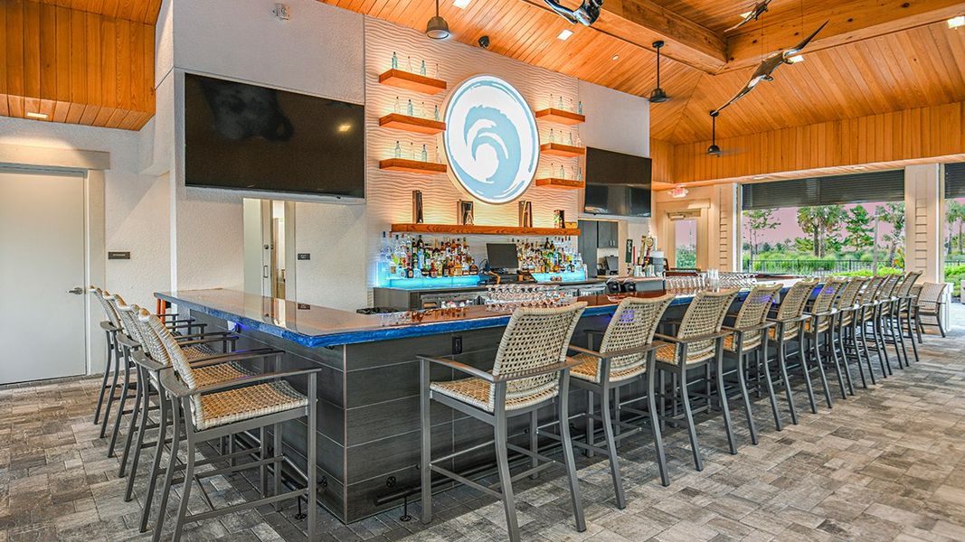 Community amenities in Esplanade at Starling, Punta Gorda (Image 23).