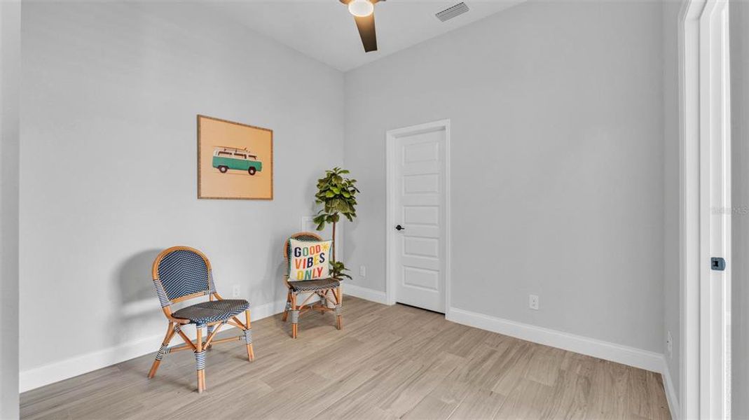 Furnished interior view inside a new home in , Lakeland (Image 30).