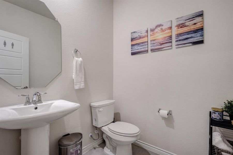 Furnished interior view inside a new home in , Aubrey (Image 10). Furnished interior view inside a new home in , Aubrey (Image 10).