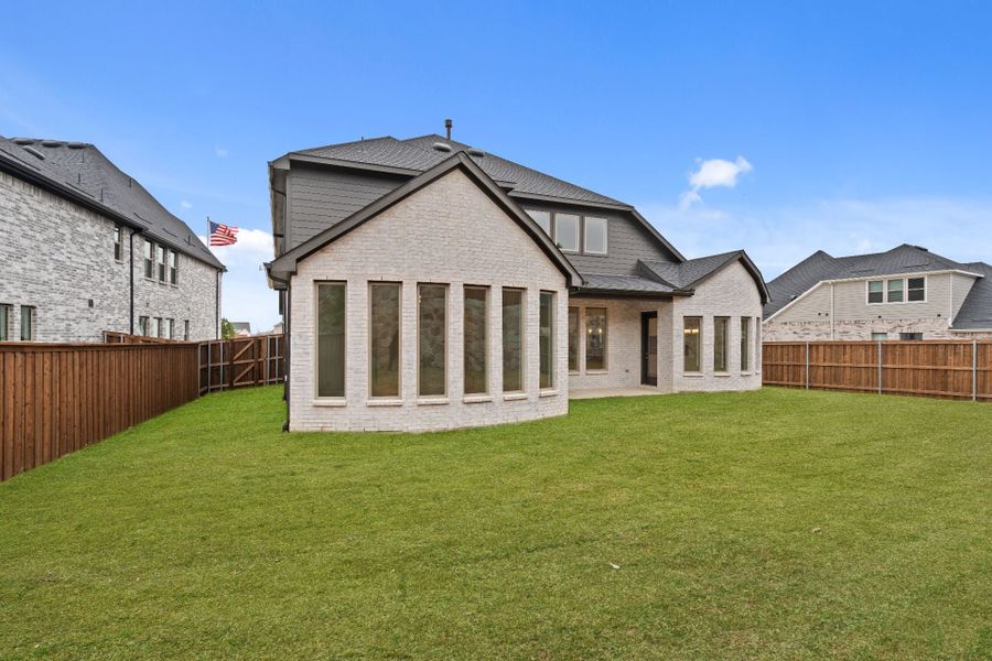 4br New Home in Celina, TX.  - Slide 5