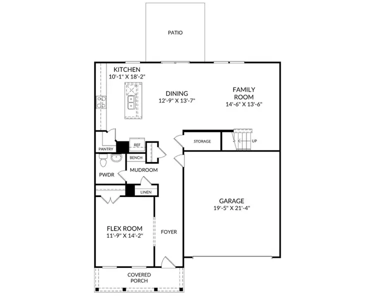 First Floor First Floor