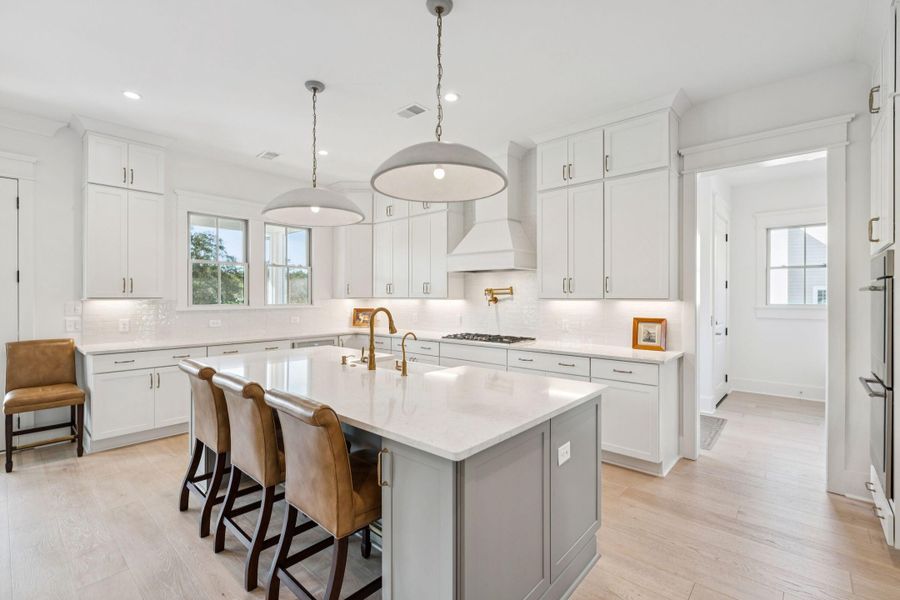 Furnished interior view inside a new home in , Johns Island (Image 41). Furnished interior view inside a new home in , Johns Island (Image 41).