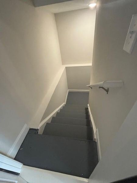 Spacious, unfurnished interior of a new home in , Buford (Image 25).