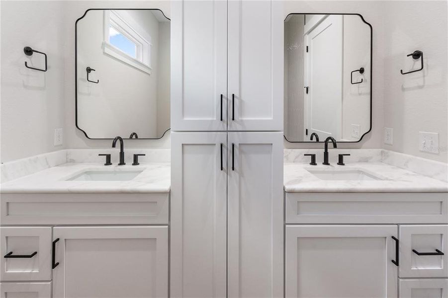 Furnished interior view inside a new home in , Frostproof (Image 6). Furnished interior view inside a new home in , Frostproof (Image 6).