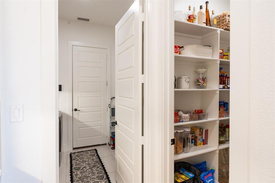 Furnished interior view inside a new home in , Celina (Image 31).