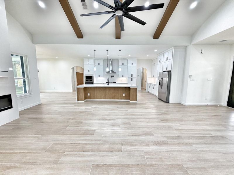 Spacious, unfurnished interior of a new home in , Dayton (Image 36). Spacious, unfurnished interior of a new home in , Dayton (Image 36).