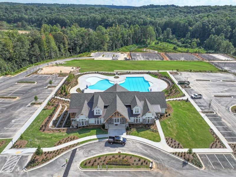 Image 60 of a home in The Manor at Gainesville Township. Image 60 of a home in The Manor at Gainesville Township.