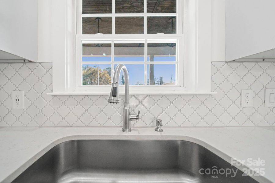 Close-up of interior finishes inside a home in , Wadesboro (Image 11).