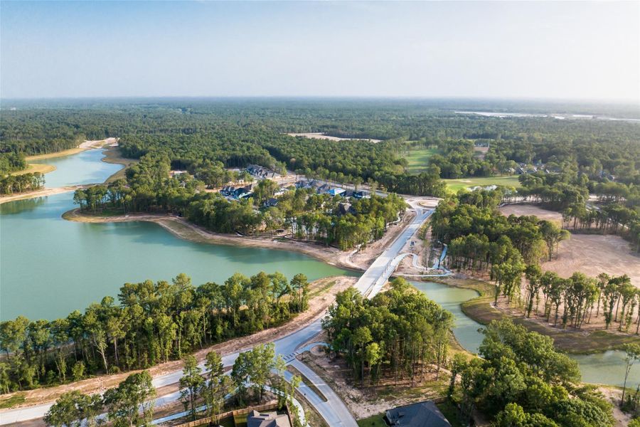 Image 23 of a home in The Highlands: Richmond Collections.