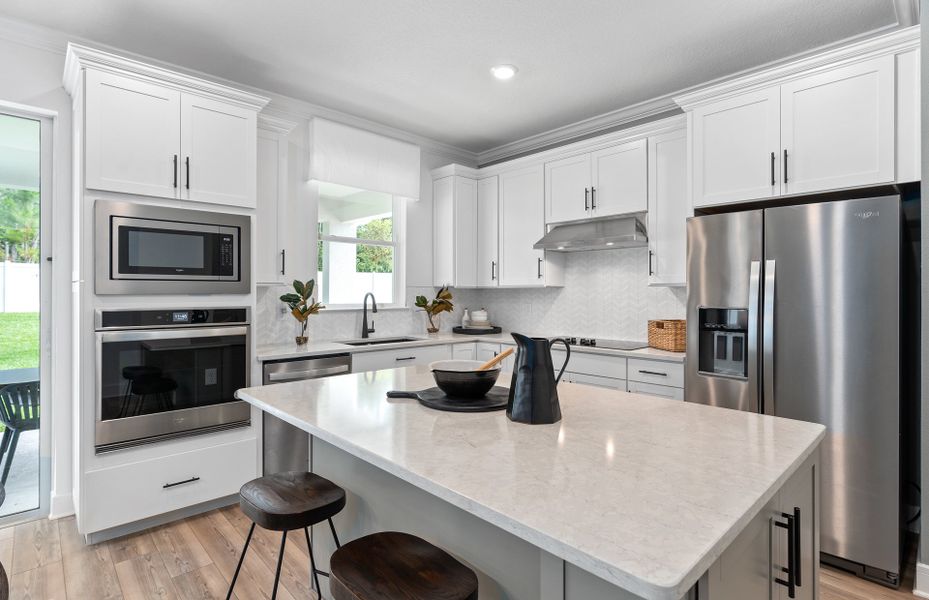 Gorgeous Kitchen