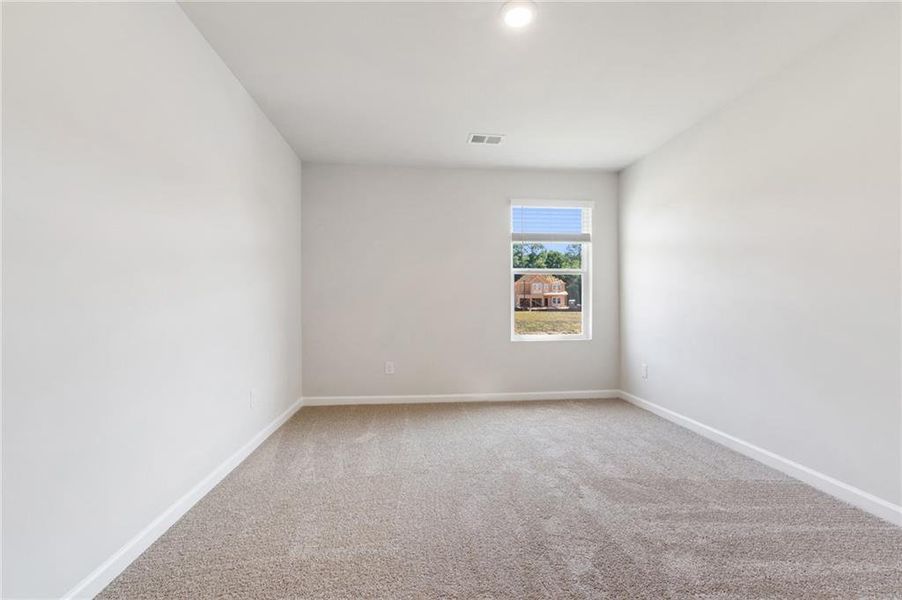 Spacious, unfurnished interior of a new home in Conner Springs, Social Circle (Image 18). Spacious, unfurnished interior of a new home in Conner Springs, Social Circle (Image 18).