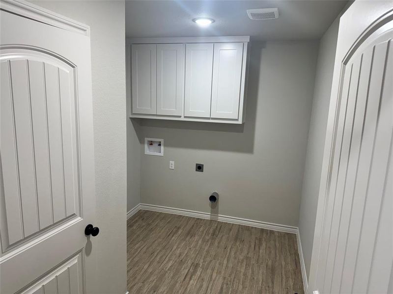 Furnished interior view inside a new home in , Springtown (Image 4). Furnished interior view inside a new home in , Springtown (Image 4).