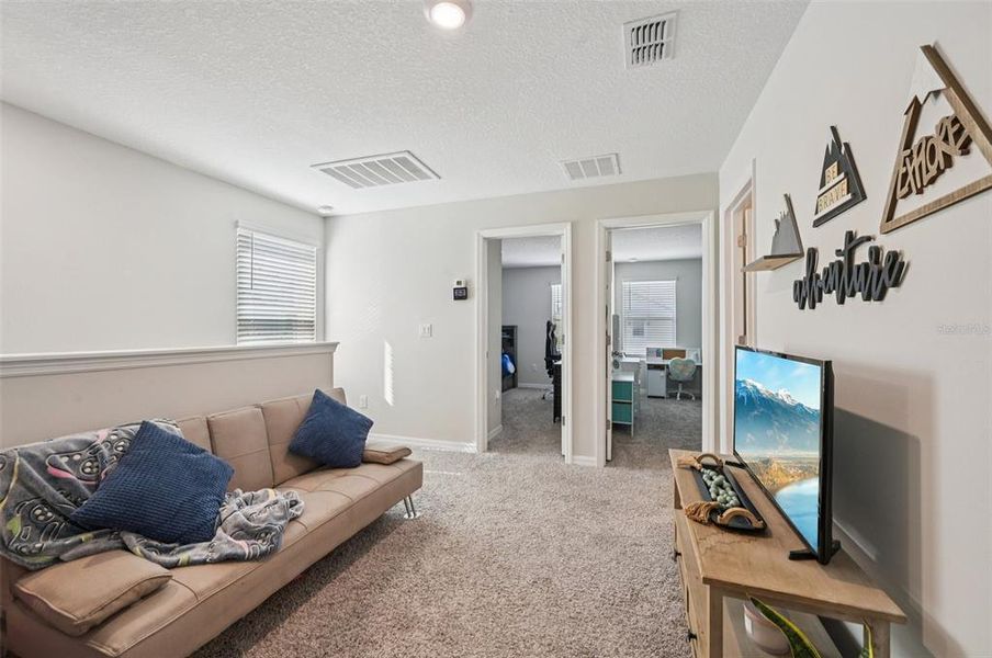 Furnished interior view inside a new home in , Nokomis (Image 12).