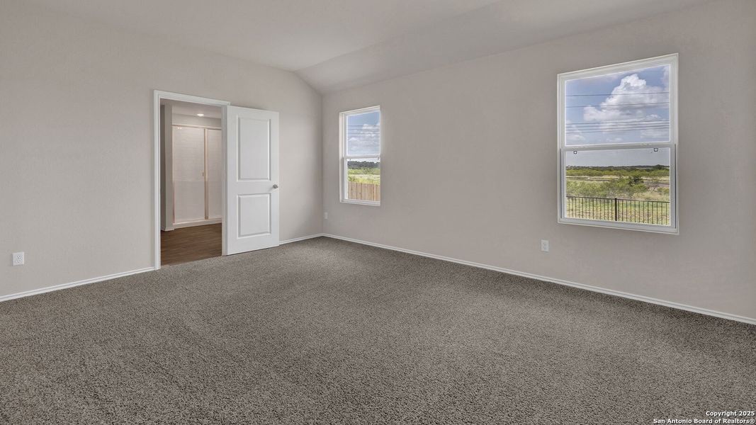 Spacious, unfurnished interior of a new home in Bollinger, Maxwell (Image 17). Spacious, unfurnished interior of a new home in Bollinger, Maxwell (Image 17).
