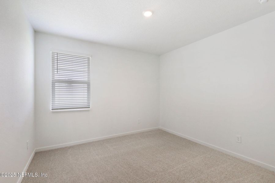 Spacious, unfurnished interior of a new home in Flagler Village - Signature Series, Palm Coast (Image 21).