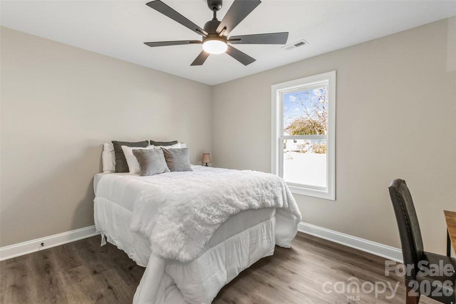 Furnished interior view inside a new home in , Lexington (Image 7).