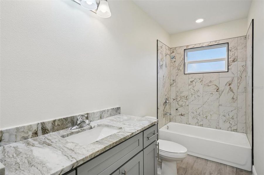 Furnished interior view inside a new home in , Lakeland (Image 5).