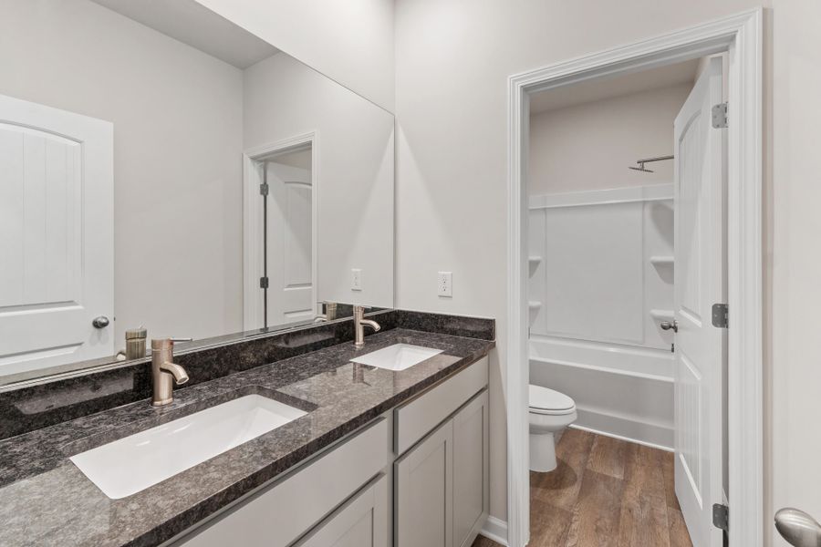 4br New Home in Social Circle, GA.  - Slide 20