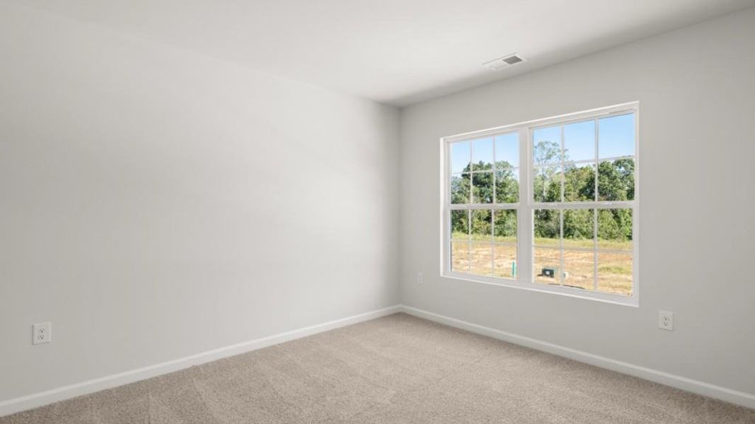 Spacious, unfurnished interior of a new home in Oakleigh Glen, Dallas (Image 26). Spacious, unfurnished interior of a new home in Oakleigh Glen, Dallas (Image 26).