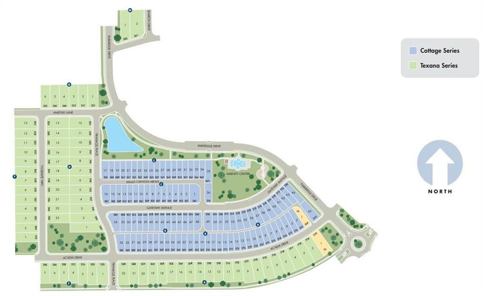 Image 12 of a home in Ashford Park - Texana Series. Image 12 of a home in Ashford Park - Texana Series.