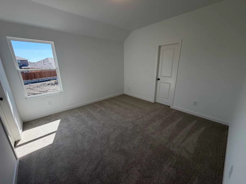 Bedroom 2 Construction Progress Bedroom 2 Construction Progress