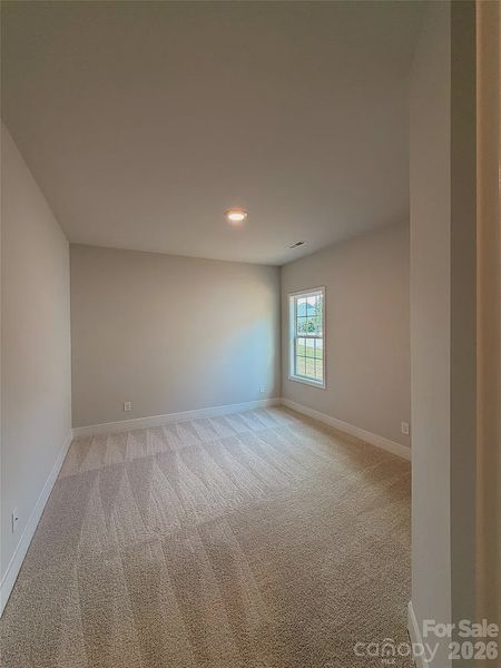 Spacious, unfurnished interior of a new home in Crystal Village, Albemarle (Image 21). Spacious, unfurnished interior of a new home in Crystal Village, Albemarle (Image 21).