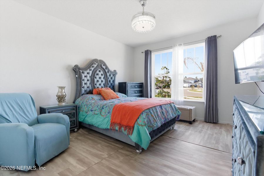 Furnished interior view inside a new home in , Middleburg (Image 18). Furnished interior view inside a new home in , Middleburg (Image 18).