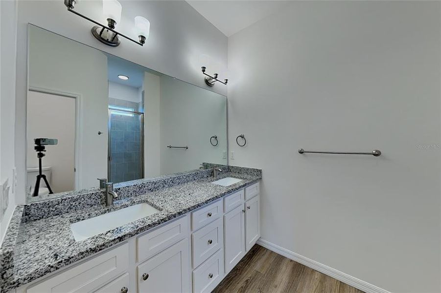 Furnished interior view inside a new home in , Port Charlotte (Image 6).