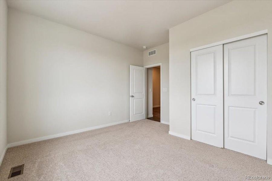 Spacious, unfurnished interior of a new home in Red Barn Meadows, Mead (Image 21).