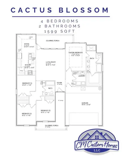 Floor plan Floor plan