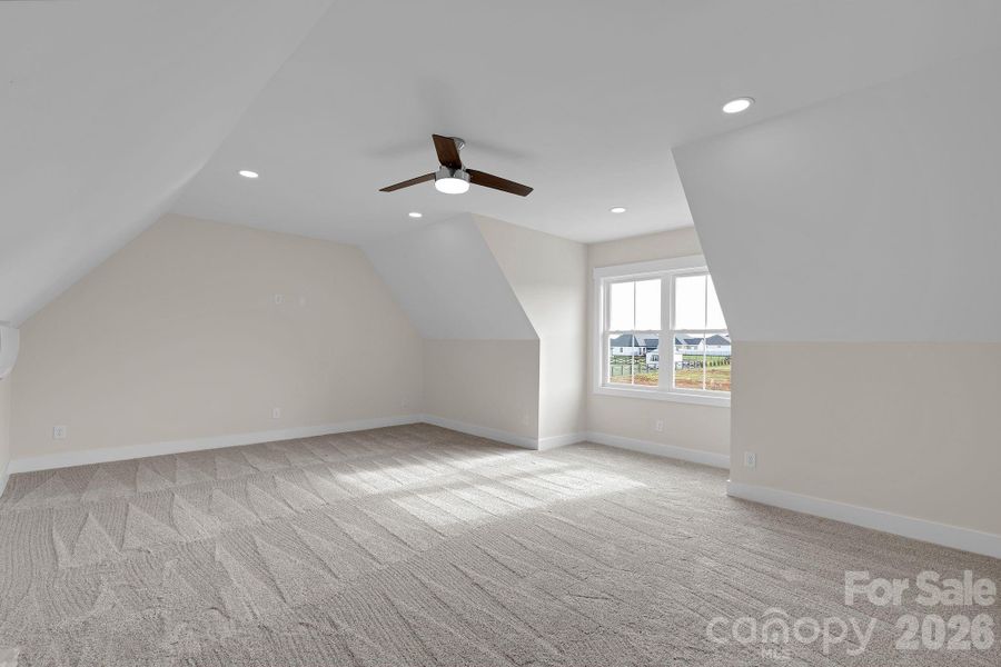 Spacious, unfurnished interior of a new home in , Salisbury (Image 26).