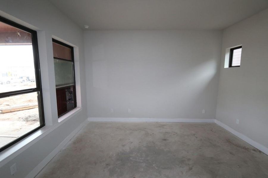 Spacious, unfurnished interior of a new home in Indigo 50’ Homesites, Richmond (Image 3). Spacious, unfurnished interior of a new home in Indigo 50’ Homesites, Richmond (Image 3).