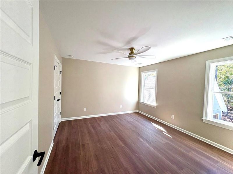 Spacious, unfurnished interior of a new home in , Ball Ground (Image 15).