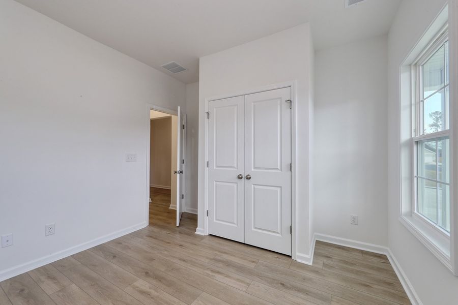 Spacious, unfurnished interior of a new home in Garden Grove, Conway (Image 26).