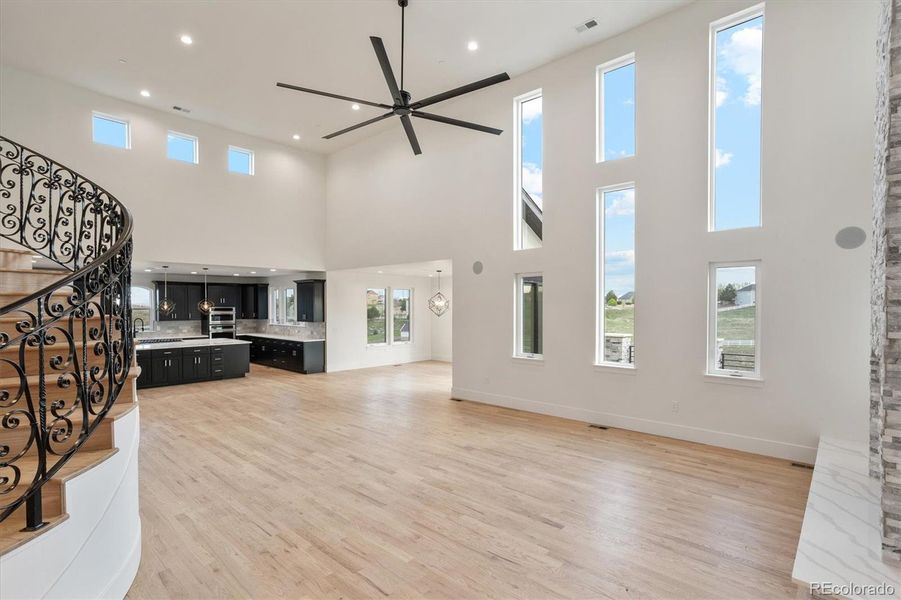 Spacious, unfurnished interior of a new home in , Brighton (Image 38).