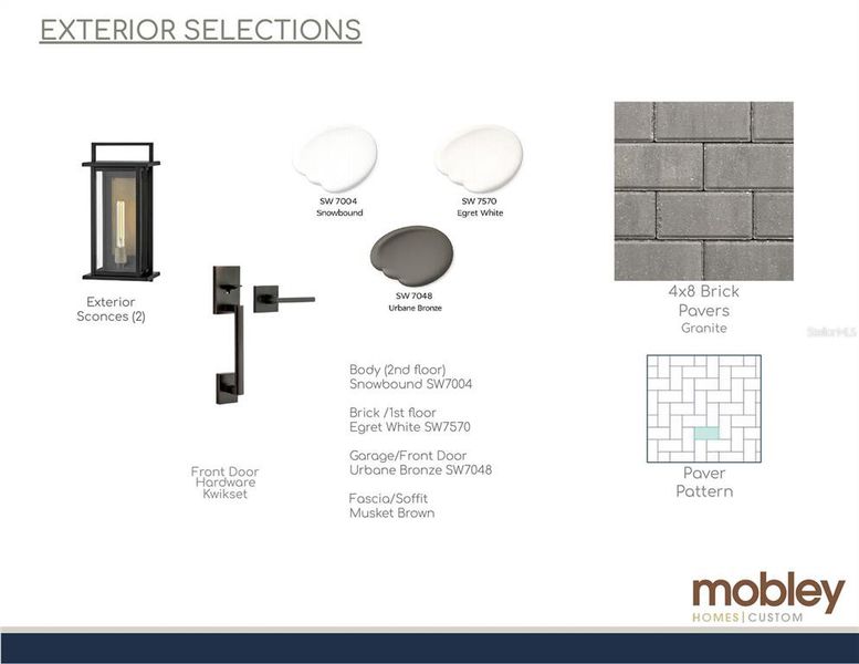 Sample of building materials used in homes in , Tampa (Image 15).