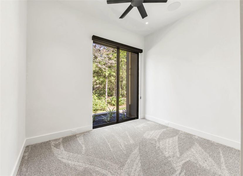 Spacious, unfurnished interior of a new home in , College Station (Image 18).