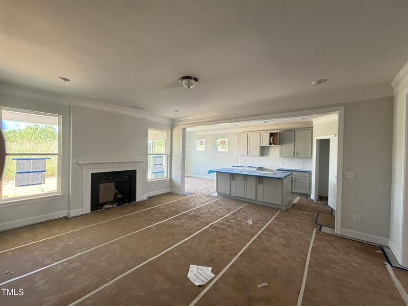 Family Room Family Room