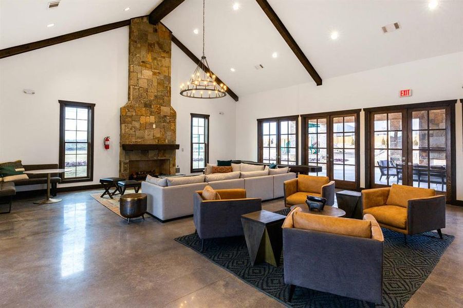 Community amenities in Wellington, Haslet (Image 21).