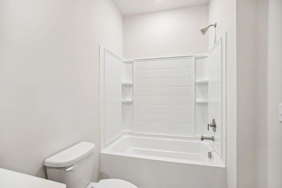 Furnished interior view inside a new home in Stewart's Glen | 55+ Community, Smyrna (Image 20). Furnished interior view inside a new home in Stewart's Glen | 55+ Community, Smyrna (Image 20).