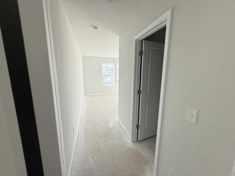 In-progress construction of a new home in , Summerville, SC (Image 20).