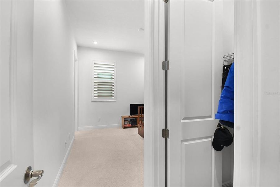 Spacious, unfurnished interior of a new home in , Port St. Lucie (Image 22). Spacious, unfurnished interior of a new home in , Port St. Lucie (Image 22).
