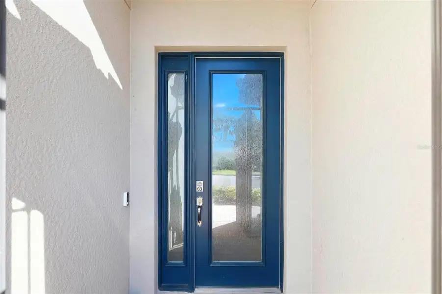 Exterior details and patio area of a home in , Nokomis (Image 26). Exterior details and patio area of a home in , Nokomis (Image 26).