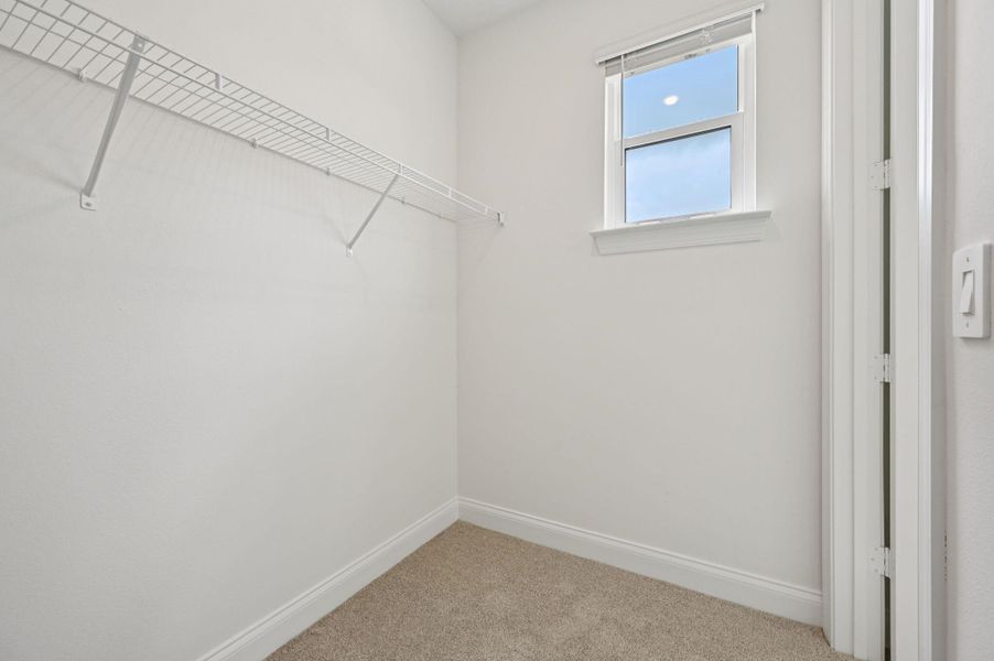 Spacious, unfurnished interior of a new home in Brystol at Wylder - Reserve Series, Port St. Lucie (Image 14).