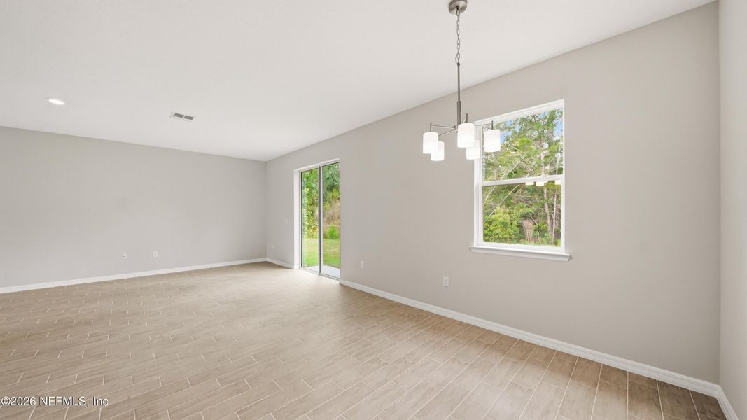 Spacious, unfurnished interior of a new home in Palm Coast, Palm Coast (Image 24).